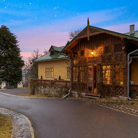 Sovi Dom- Historicke Apartmany Z 19 Storocia, 4Km Od Banskej Stiavnice Svaty Anton Екстер'єр фото
