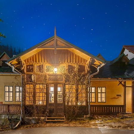 Sovi Dom- Historicke Apartmany Z 19 Storocia, 4Km Od Banskej Stiavnice Svaty Anton Екстер'єр фото