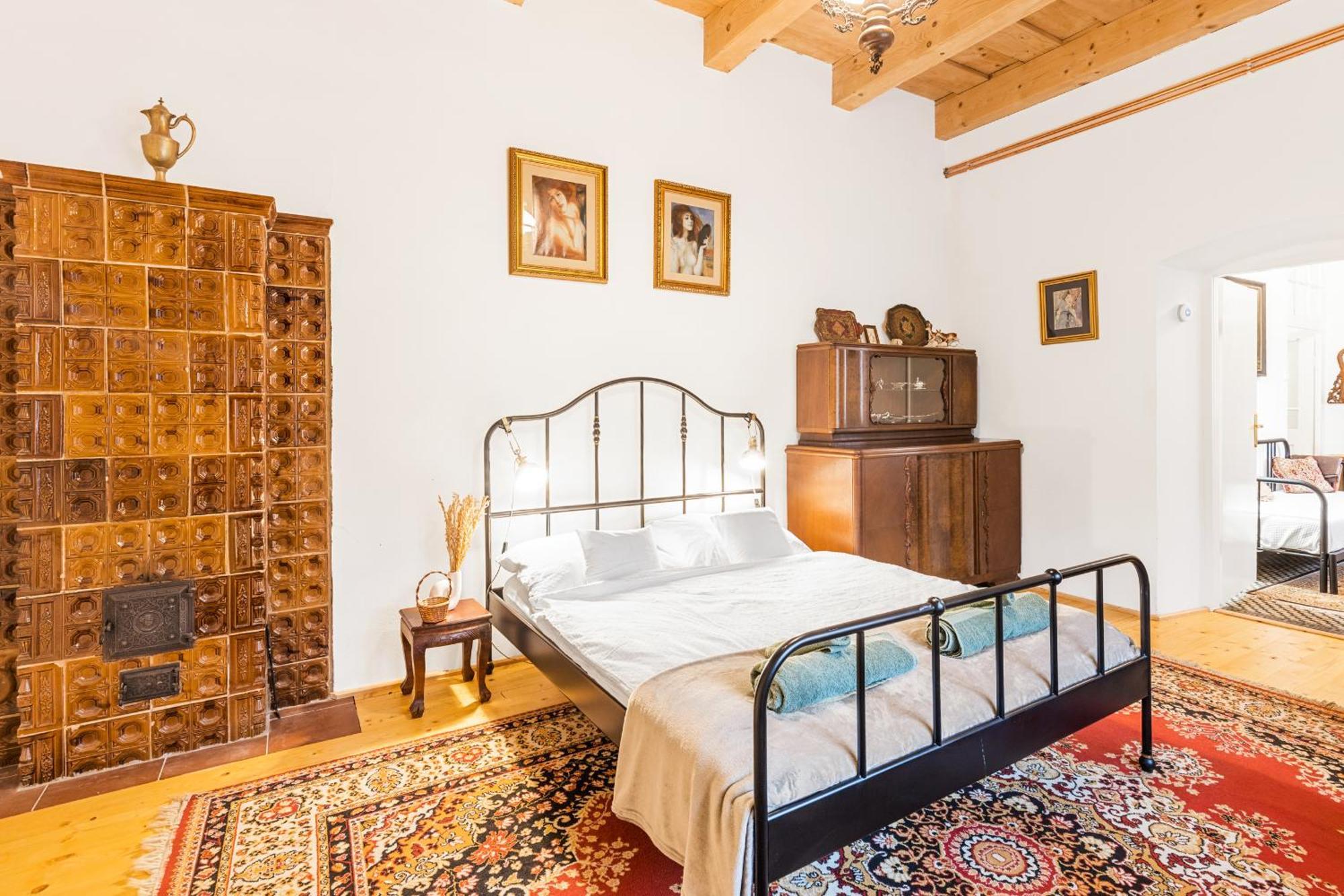Sovi Dom- Historicke Apartmany Z 19 Storocia, 4Km Od Banskej Stiavnice Svaty Anton Екстер'єр фото